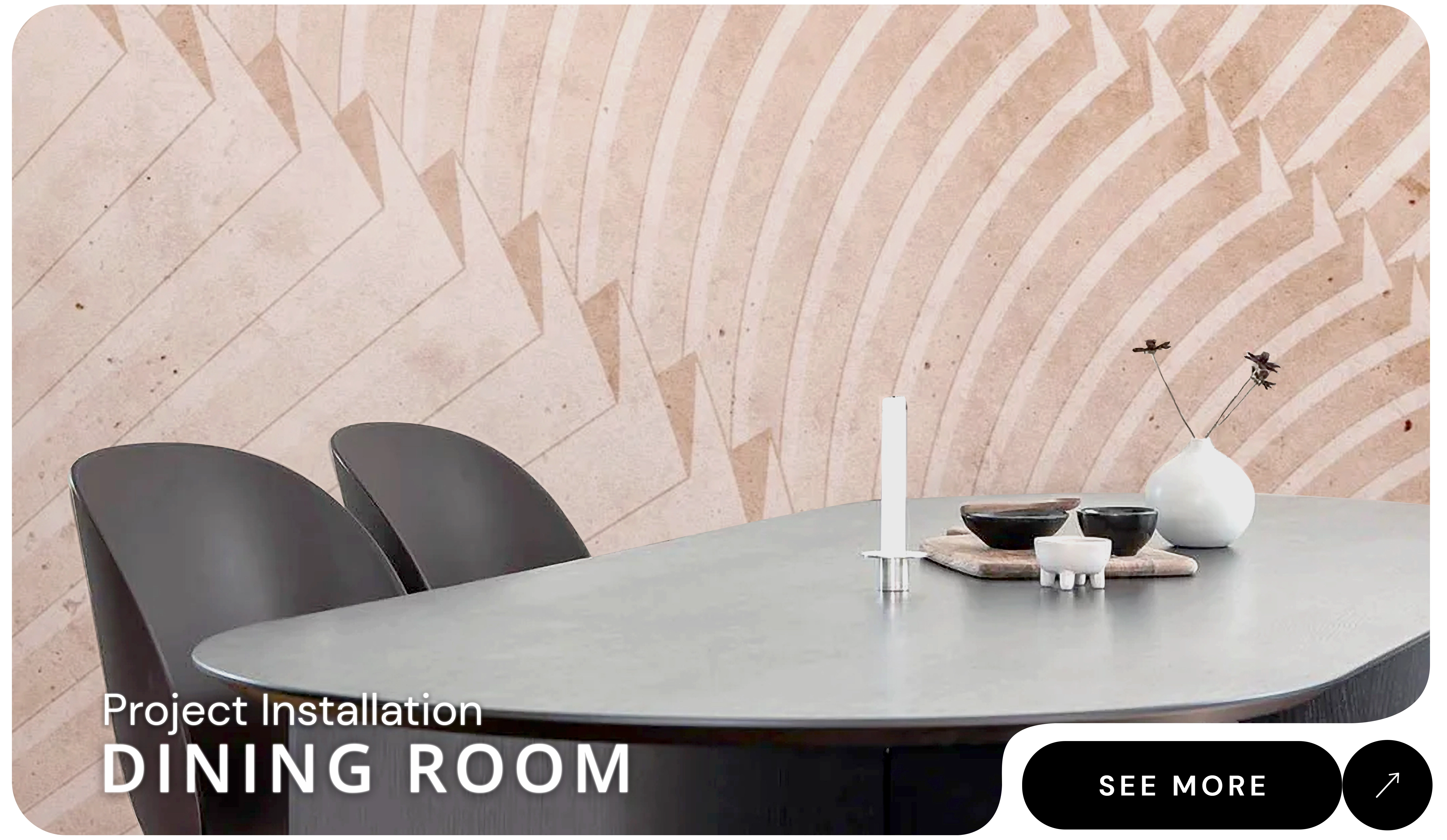 Dining Room Project Page